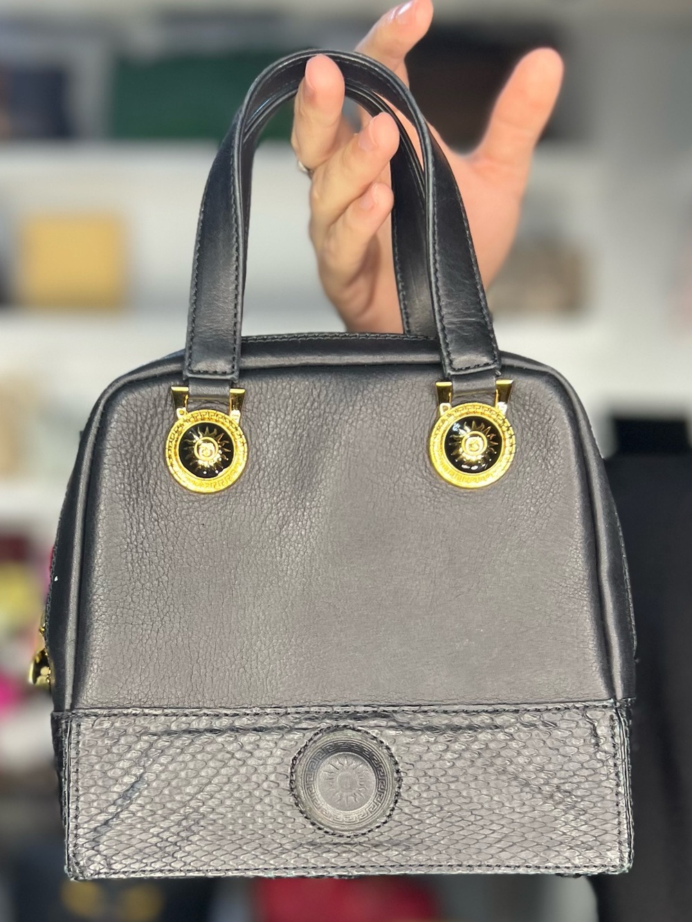 VERSACE MINI BAG